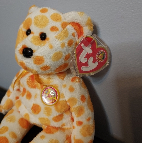 TY Beanie Baby Of The Month Alani - Picture 3 of 6